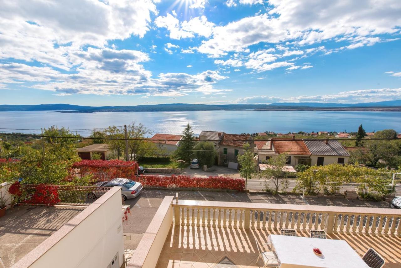 Apartments With A Parking Space Dramalj, Crikvenica - 5592 Exteriör bild